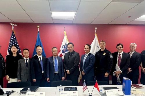 Việt Nam-Hoa Kỳ phối hợp ngăn chặn gian lận xuất xứ hàng hóa