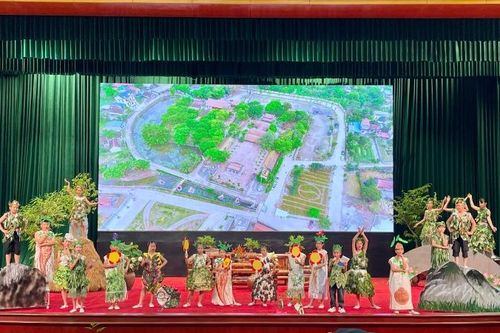 Ninh Bình: Phát triển tài nguyên dược liệu từ di sản của Đức thánh Nguyễn Minh Không
