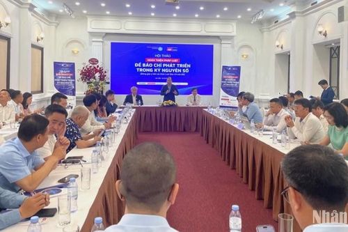 Kinh tế báo chí: Nền tảng tự chủ hướng tới phát triển bền vững