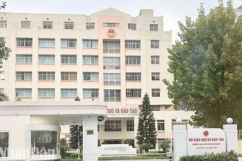 Bộ Giáo dục và Đào tạo điều chỉnh thông tin về phụ cấp ưu đãi theo nghề cho giáo viên, nhân viên trường học