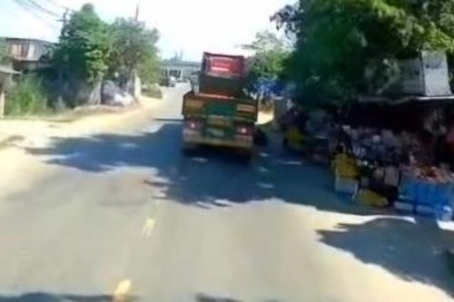 Tại nạn giao thông thương tâm