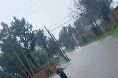 Argentina: Lũ lụt nghiêm trọng ảnh hưởng tới hàng ngàn người