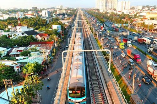 Thành lập Hội đồng thẩm định báo cáo nghiên cứu tiền khả thi dự án Tuyến đường sắt đô thị số 1