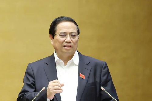 Thủ tướng Phạm Minh Chính: Doanh nghiệp là đối tượng 'phục vụ', nói đi đôi với làm