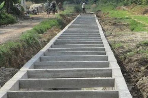 Gói sửa chữa công trình thủy lợi 4,5 tỷ về tay Kiến Gia Hưng