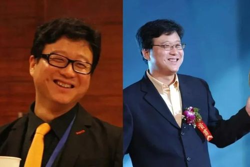 William Ding... cậu bé mê công nghệ điện tử đến tỷ phú đế chế tỷ đô