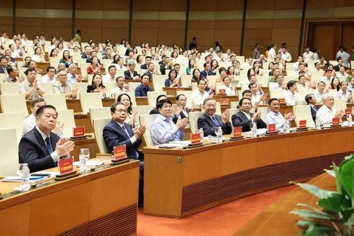 Hơn 1,5 triệu đại biểu tham dự Hội nghị toàn quốc triển khai thực hiện Nghị quyết số 66 và 68