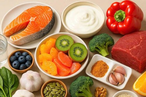 Loại thực phẩm giúp cơ thể tăng sức đề kháng, ít ốm vặt