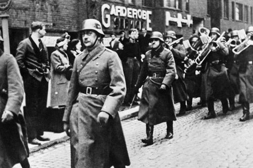 Kế hoạch điên rồ của Hitler tấn công Mỹ trong Thế chiến 2