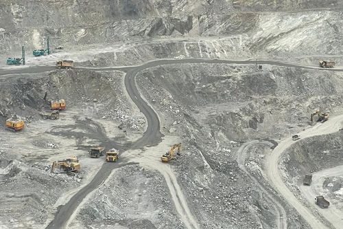 Nhiều mỏ quặng đồng được đưa vào danh mục 'không đấu giá'