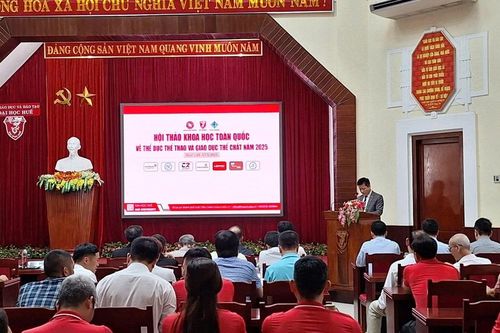 Nâng cao công tác giáo dục thể chất và thể thao trong các trường đại học