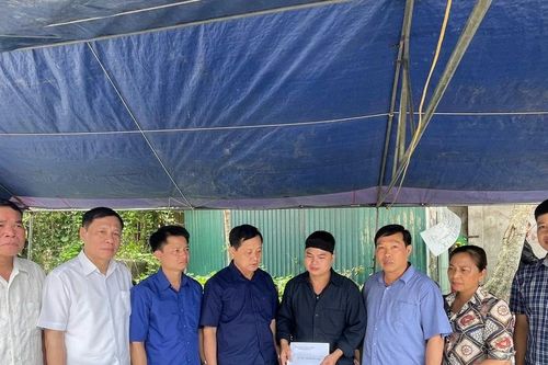 Người phụ nữ tử vong trong vụ cháy nhà ở Tuyên Quang