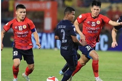 Đình Trọng trở lại đội tuyển Việt Nam?