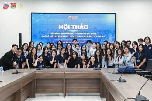 Ước mơ, trách nhiệm và nhiệt huyết: Thanh niên đóng góp hiện thực hóa các mục tiêu phát triển đất nước phồn vinh, hạnh phúc trong kỷ nguyên vươn mình