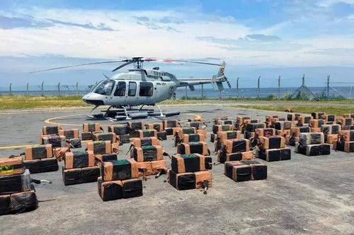 Hải quân Mexico tiêu diệt 12 thành viên băng đảng ma túy trong cuộc đọ súng