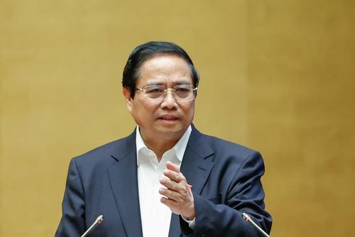 Thủ tướng Phạm Minh Chính: Không hồi tố các quy định pháp luật để xử lý bất lợi cho doanh nghiệp