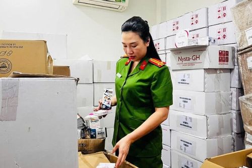 Cục An toàn thực phẩm phản hồi về việc phát hiện 100 tấn hàng giả