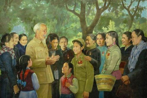 Lời Bác dạy hôm qua, gieo mầm hôm nay