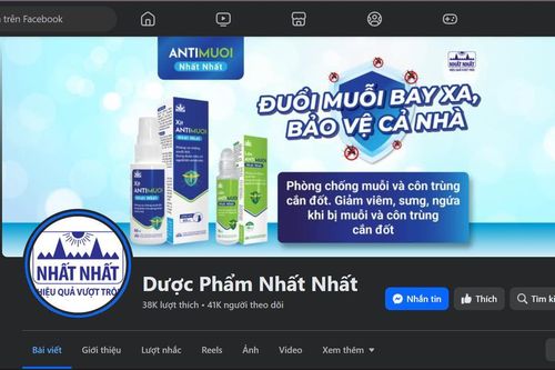 Dược phẩm Nhất Nhất bị xử phạt do cạnh tranh không lành mạnh