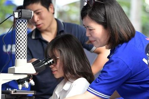 Cơ hội quý dành tặng học sinh THPT tại Hà Nội