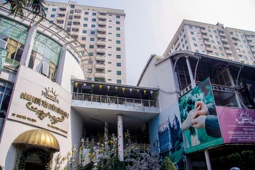 Hà Nội có thêm cao ốc tại khu đô thị mẫu
