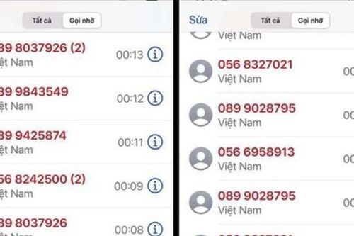 Nhiều người dân ở Quảng Trị bị 'khủng bố điện thoại' thâu đêm