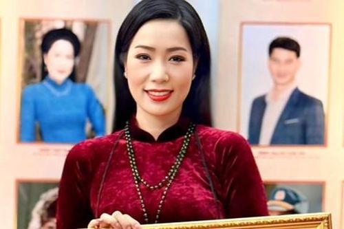 NSND Trịnh Kim Chi được vinh danh tấm gương bình dị mà cao quý