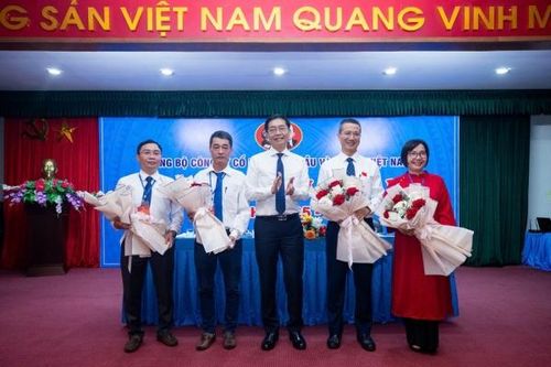 VNPOLY đặt mục tiêu trở thành thương hiệu xơ sợi tổng hợp hàng đầu Việt Nam