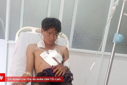 Mìn đánh cá tự chế phát nổ, 2 người thương nặng