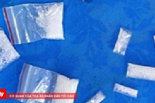 Khởi tố, bắt tạm giam 3 đối tượng liên quan đến ma túy