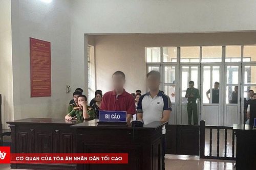 2 đối tượng tàng trữ và tổ chức sử dụng trái phép chất ma túy lĩnh án