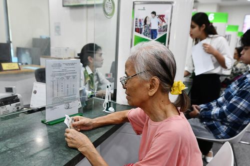 Nhiều quỹ tài chính ngoài ngân sách có nguồn thu chủ yếu từ… lãi gửi ngân hàng
