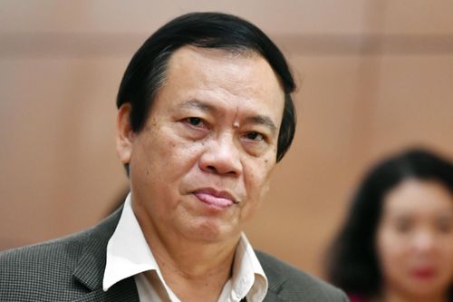 'Bảo chúng tôi trực thuộc Mặt trận hết thì hành chính quá'
