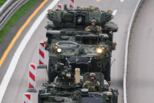 Mỹ ấn định thời gian bàn việc rút quân khỏi châu Âu với NATO