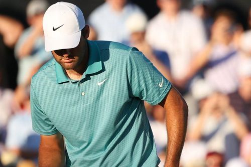 Scottie Scheffler bứt phá vòng 3 PGA Championship