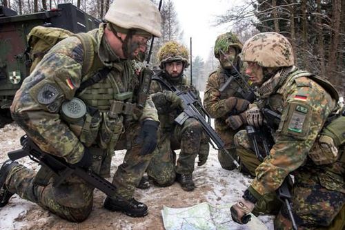 Quân đội Đức đối mặt với mục tiêu 'phi thực tế' từ NATO