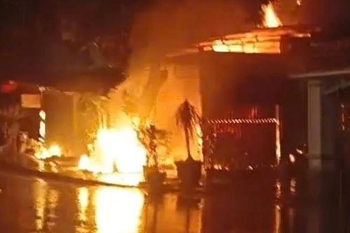 Ám ảnh tiếng kêu cứu trong vụ cháy nhà có nhiều trẻ nhỏ, 1 người tử vong