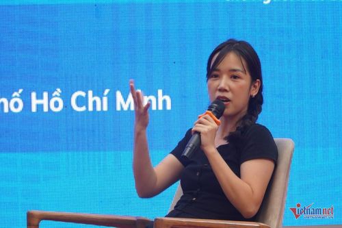 Tác giả bán 5 vạn bản sách chia sẻ hành trình viết từ nước mắt
