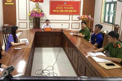 Xem xét, quyết định áp dụng biện pháp xử lý hành chính đưa vào cơ sở cai nghiện bắt buộc