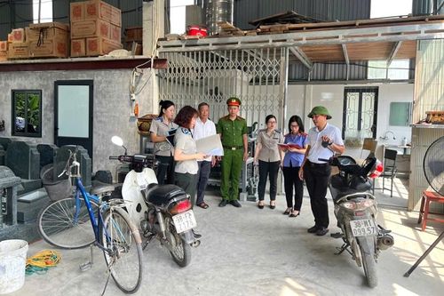 Kiểm sát việc xác minh hiện trạng tài sản để thi hành án