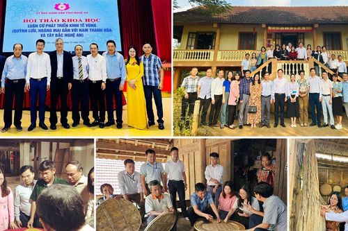 Kỷ niệm Ngày truyền thống Khoa học và Công nghệ Việt Nam 18/5: Sứ mệnh của khoa học xã hội và nhân văn Nghệ An trong thời đại mới
