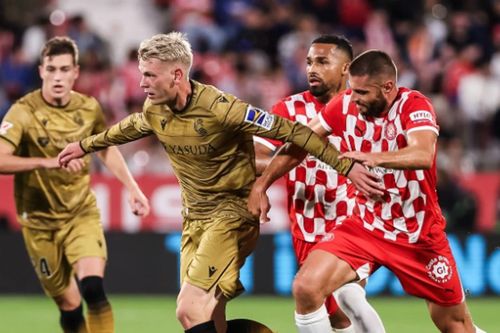 Nhận định, dự đoán Real Sociedad vs Girona: Sụp đổ trước cửa thiên đường