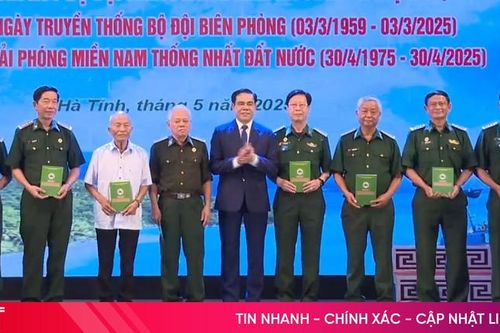 Phát huy truyền thống, tô thắm trang sử vàng của lực lượng BĐBP