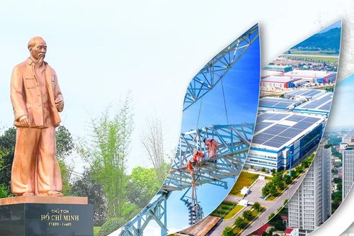 Làm cho mọi người luôn thấy Bác như bên ta mỗi ngày