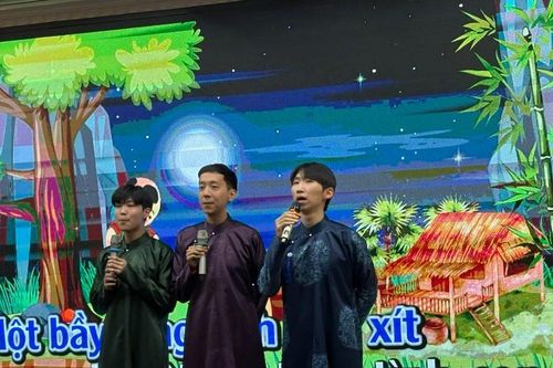 Chương trình chuyên biệt đầu tiên về giảng dạy tiếng Việt như một ngoại ngữ