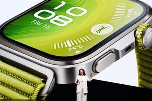 Huawei trình làng đồng hồ thông minh Huawei Watch Fit 4 series