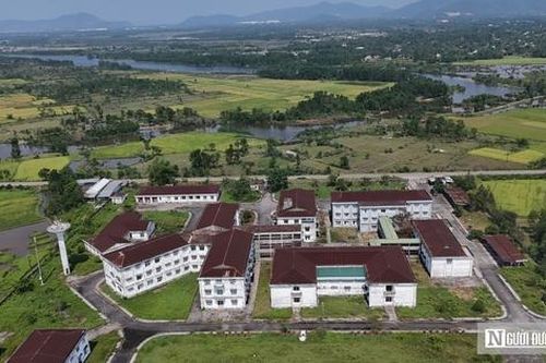 Huế: Vắng bóng bệnh nhân tại bệnh viện 100 tỷ đồng từng khiến cán bộ ngành y tế 'dính' kỷ luật