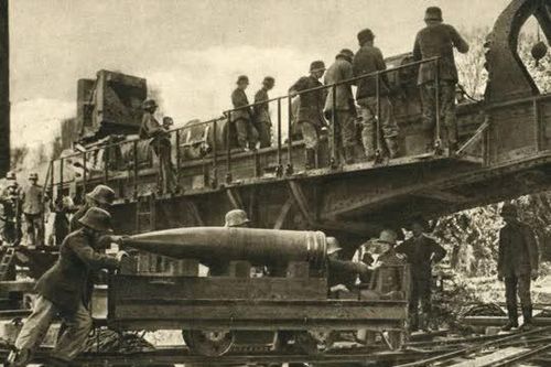 Pháo Paris - Siêu vũ khí của Đức thời Thế chiến I - Kỳ cuối
