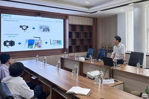 Đà Nẵng: Ứng dụng khoa học công nghệ vào sản xuất, cấp nước sinh hoạt