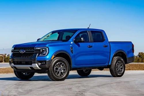 Top 10 xe bán tải đáng mua nhất năm 2025: Ford Ranger đứng thứ 5